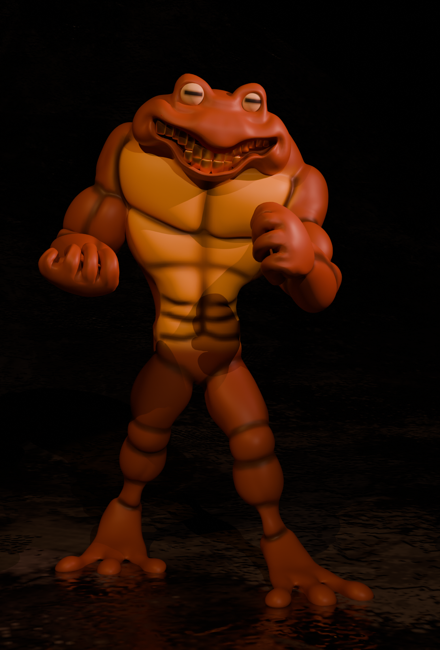 ToadMAD
