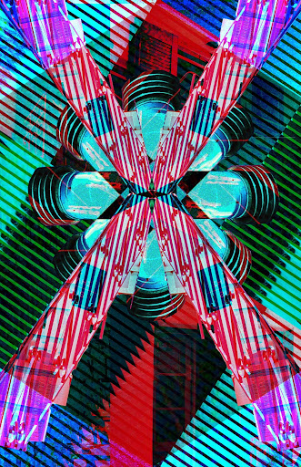 Glitch Aquarium - 01